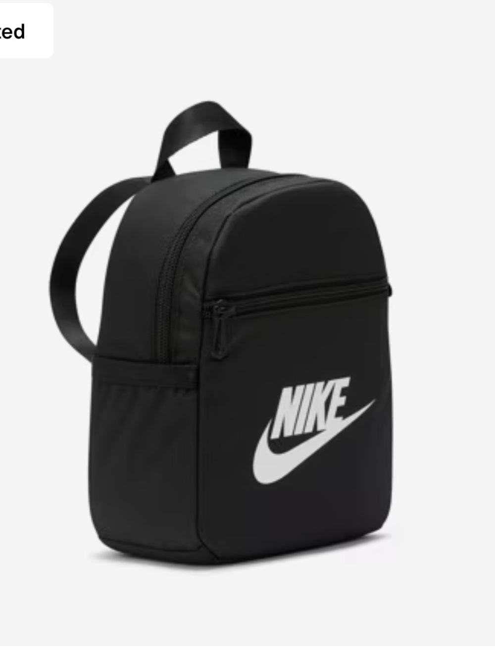 Nike Futura Mini Backpack